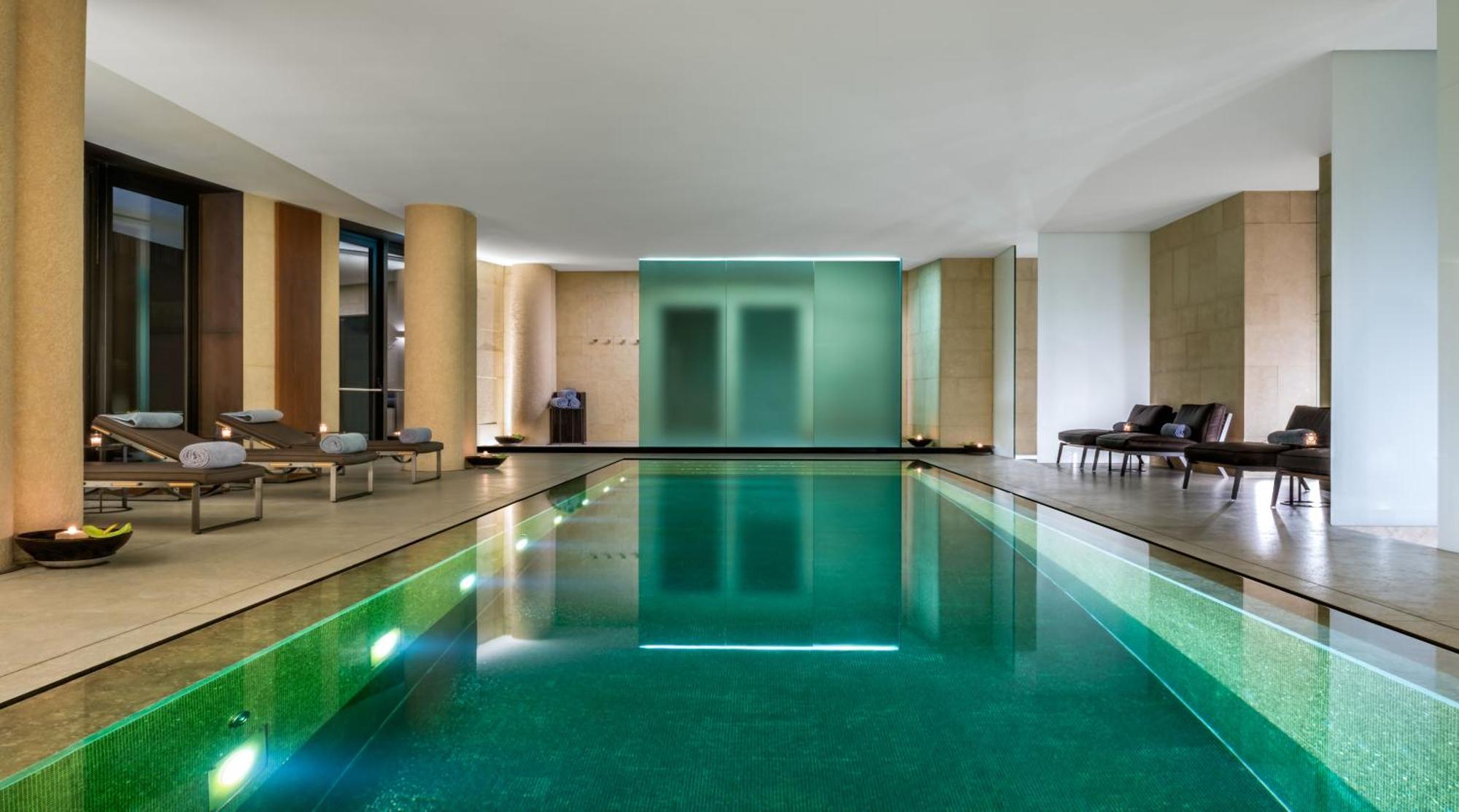 Bvlgari Hotel Milano Eksteriør billede